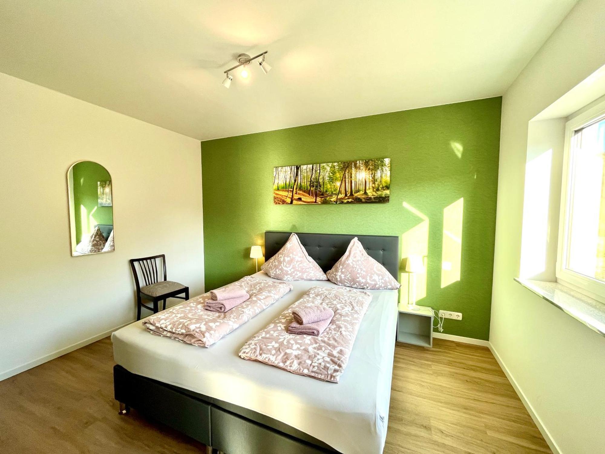 Ferienwohnung Moseltraum, 1-6 Pers, Mit 3 Schlafzimmer Und Panoramabalkon Müden Zewnętrze zdjęcie