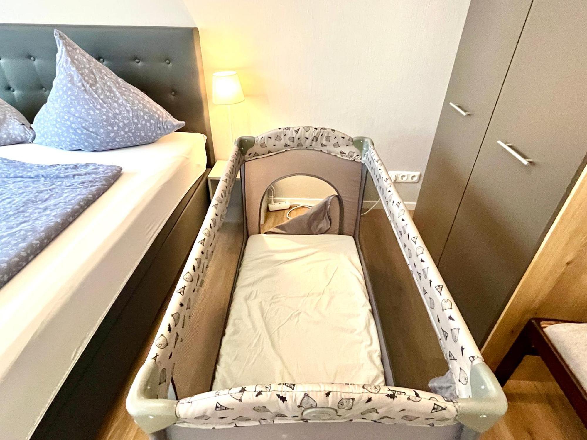 Ferienwohnung Moseltraum, 1-6 Pers, Mit 3 Schlafzimmer Und Panoramabalkon Müden Zewnętrze zdjęcie