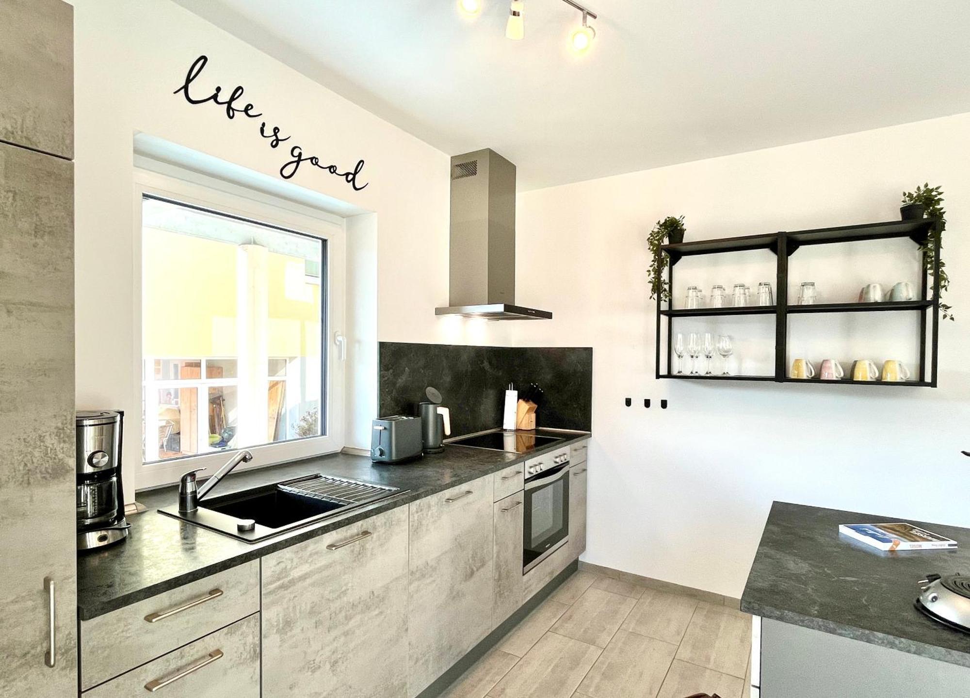 Ferienwohnung Moseltraum, 1-6 Pers, Mit 3 Schlafzimmer Und Panoramabalkon Müden Zewnętrze zdjęcie